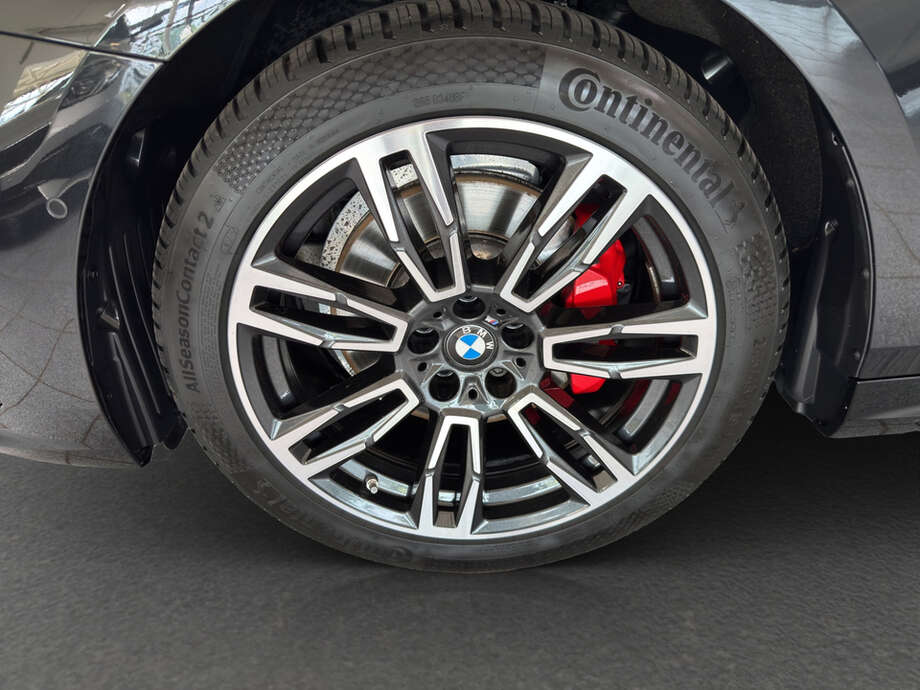 BMW 520d (Bild 18/18)