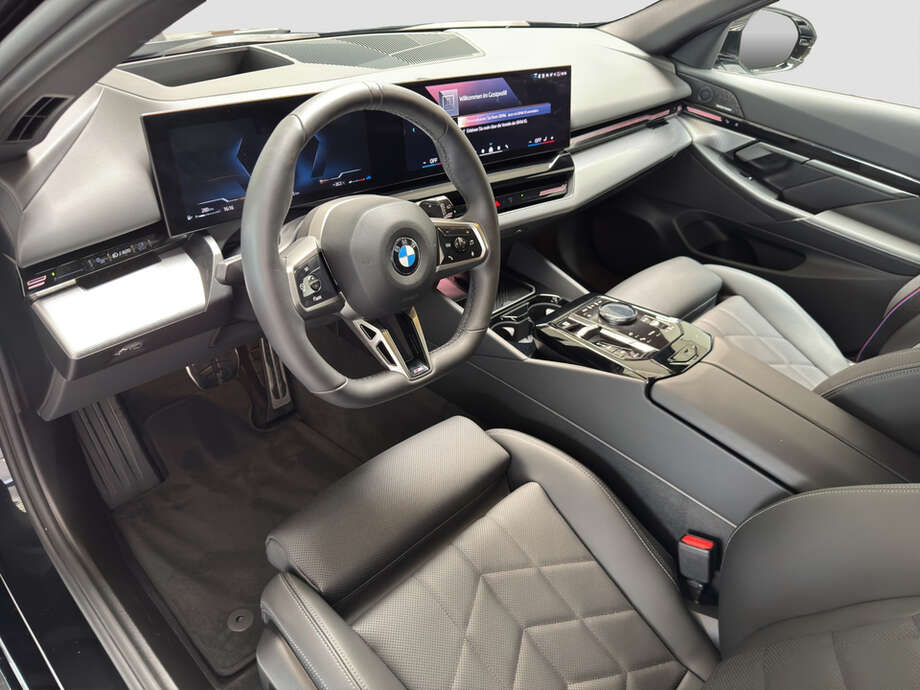 BMW 520d (Bild 3/18)