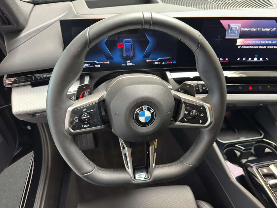 BMW 520d (Bild 4/18)