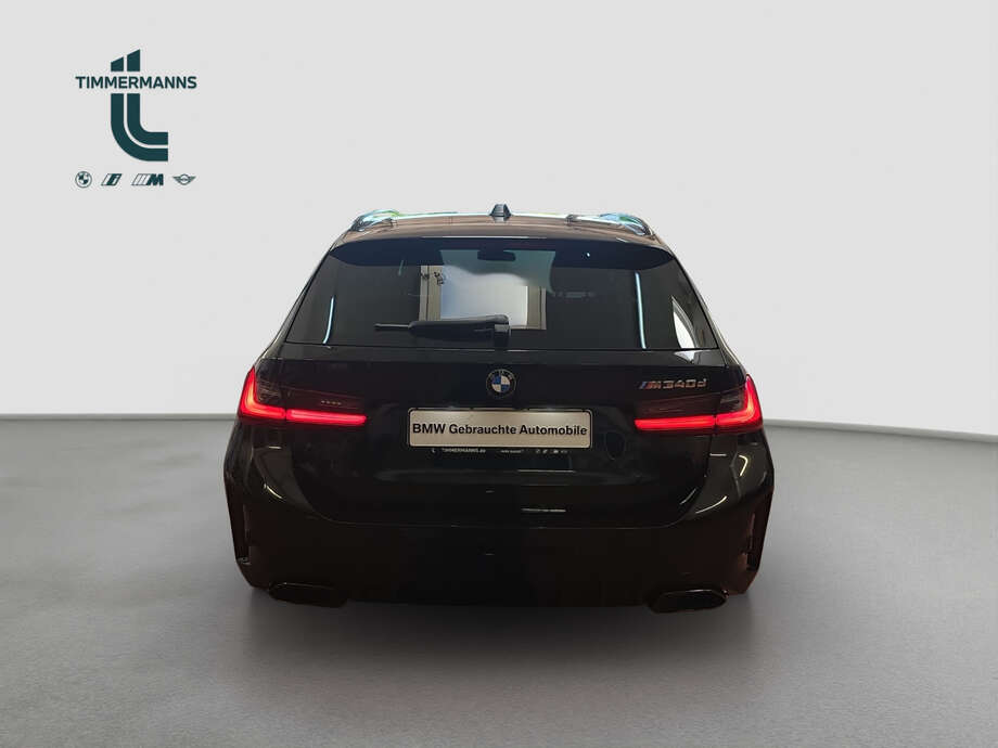 BMW M340d xDrive Touring Auto (Bild 14/19)