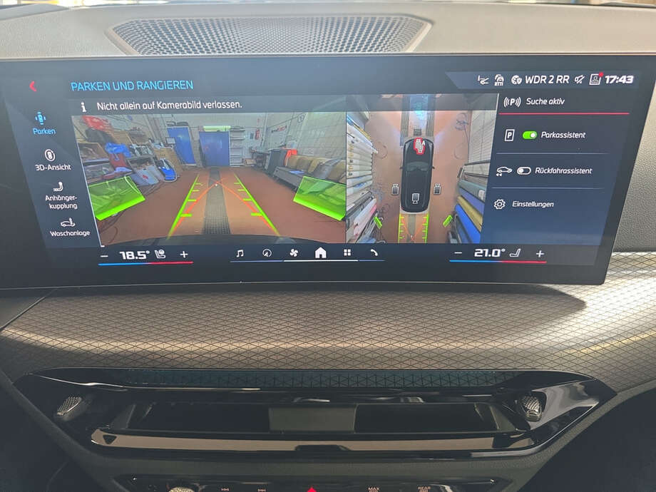 BMW M340d xDrive Touring Auto (Bild 11/19)