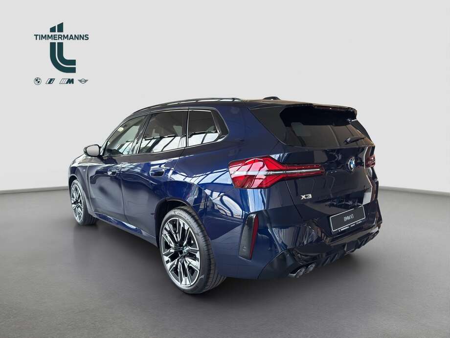 BMW X3 (Bild 11/17)