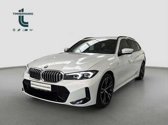 BMW 318d (Bild 1/17)