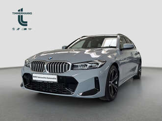 BMW 320d (Bild 1/15)