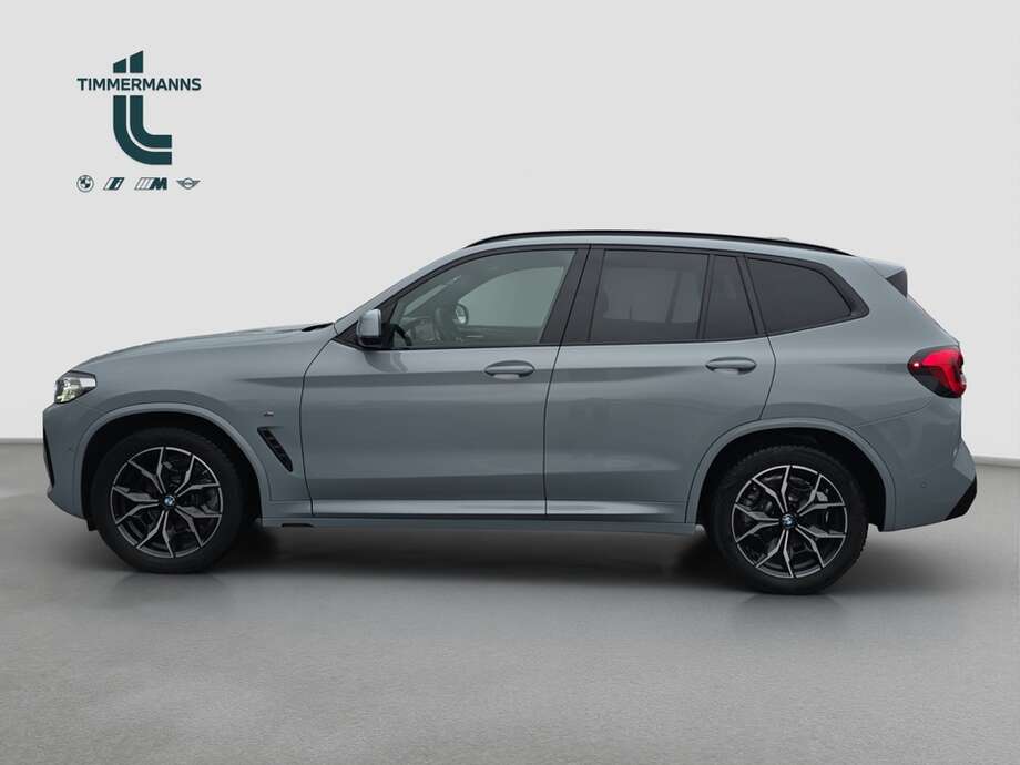 BMW X3 (Bild 12/19)
