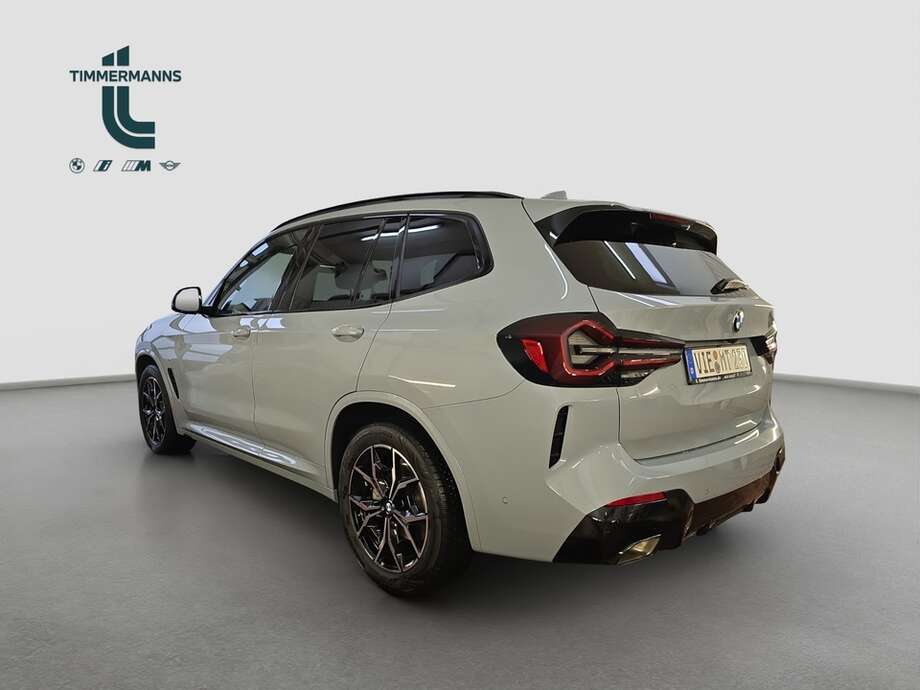 BMW X3 (Bild 13/19)