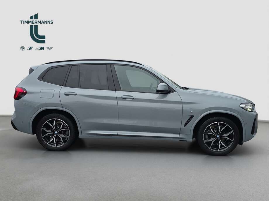 BMW X3 (Bild 16/19)