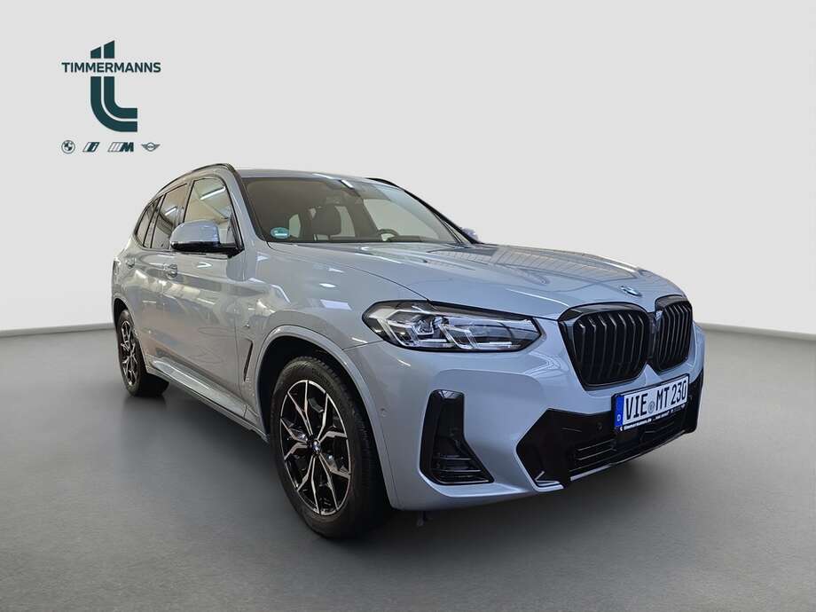 BMW X3 (Bild 17/19)