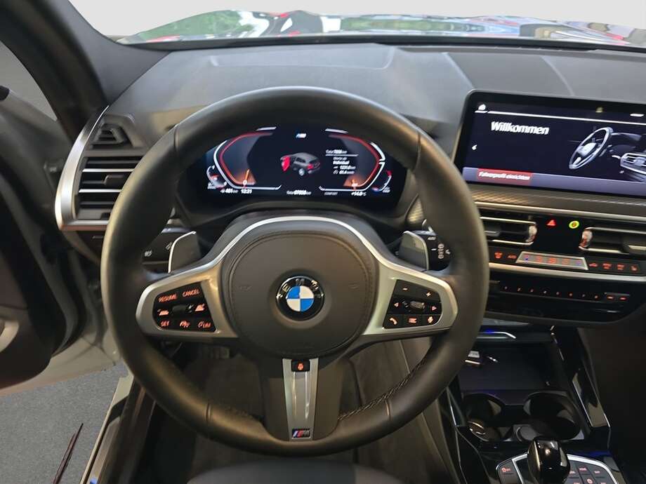 BMW X3 (Bild 4/19)