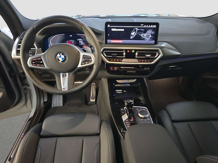 BMW X3 (Bild 5/19)