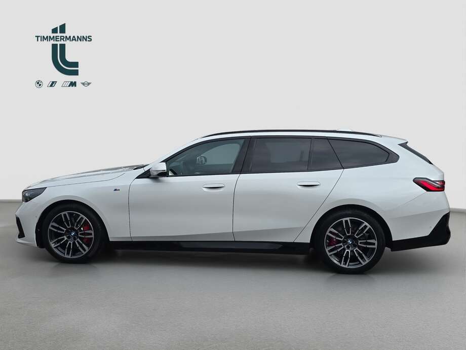 BMW 520d (Bild 12/19)