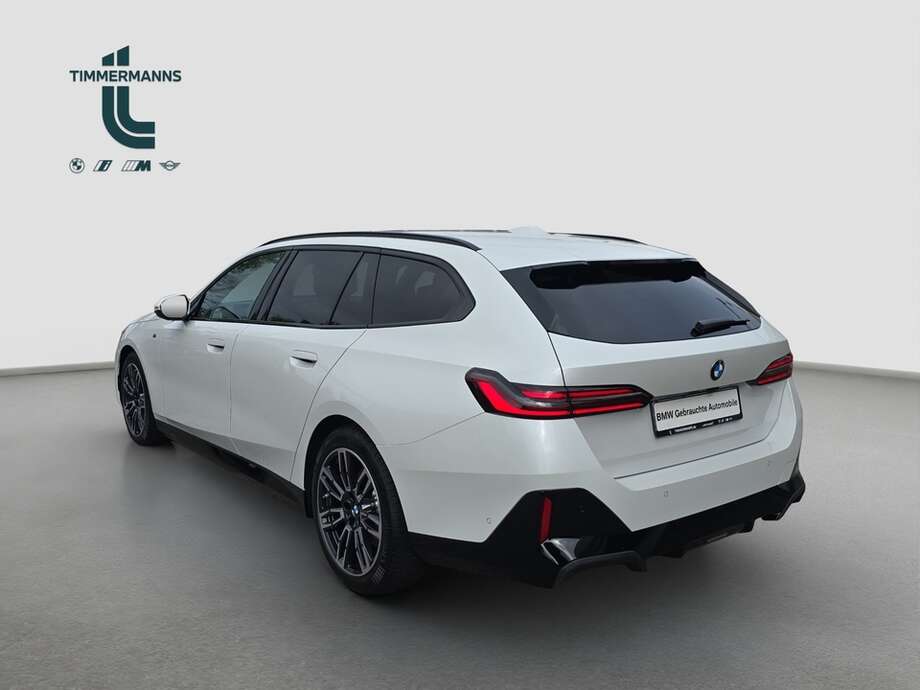 BMW 520d (Bild 13/19)