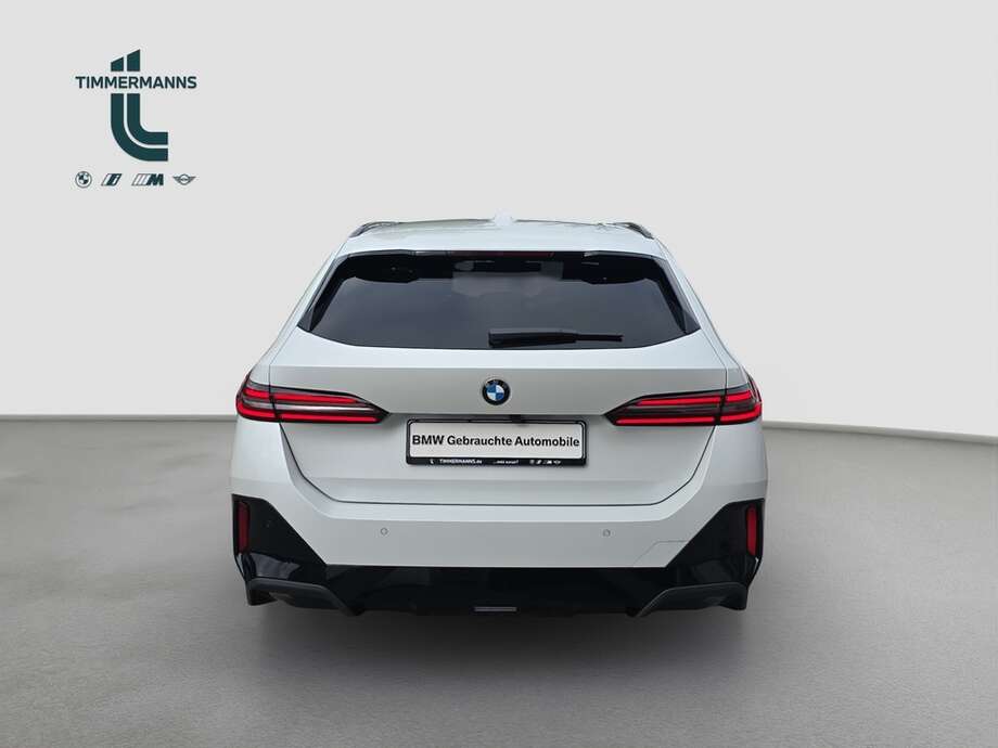 BMW 520d (Bild 14/19)