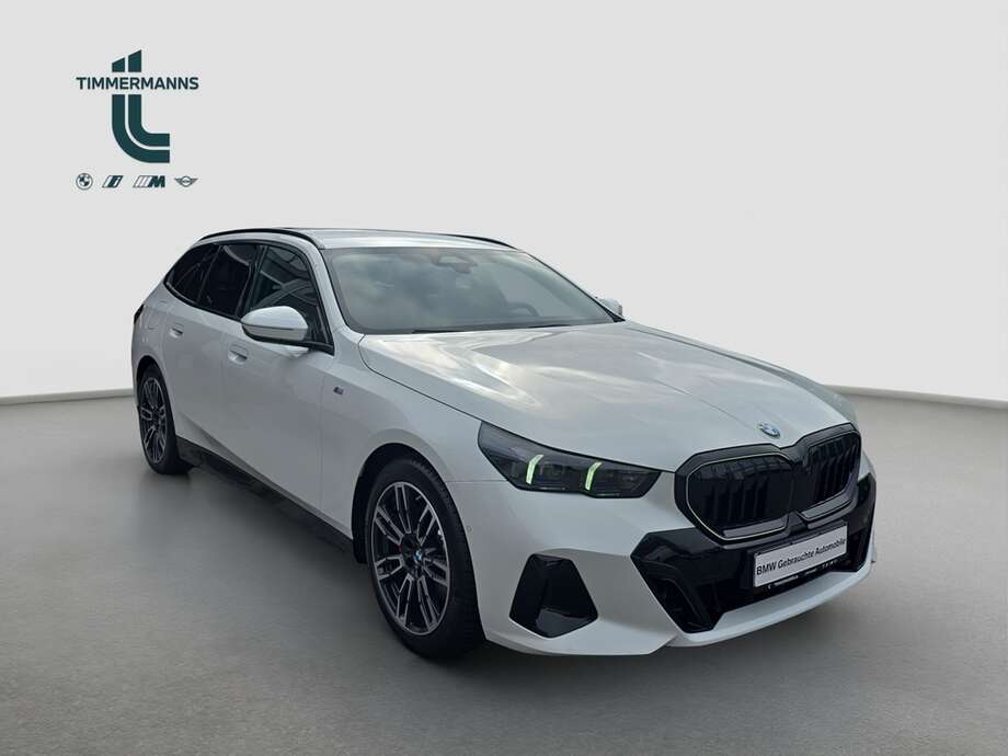 BMW 520d (Bild 17/19)