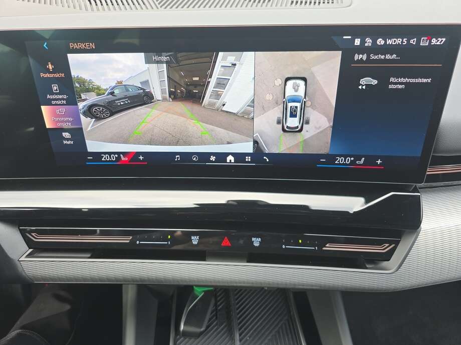 BMW 520d (Bild 11/19)