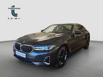 BMW 540d xDrive (Bild 1/19)