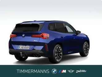 BMW X3 M50 (Bild 2/5)