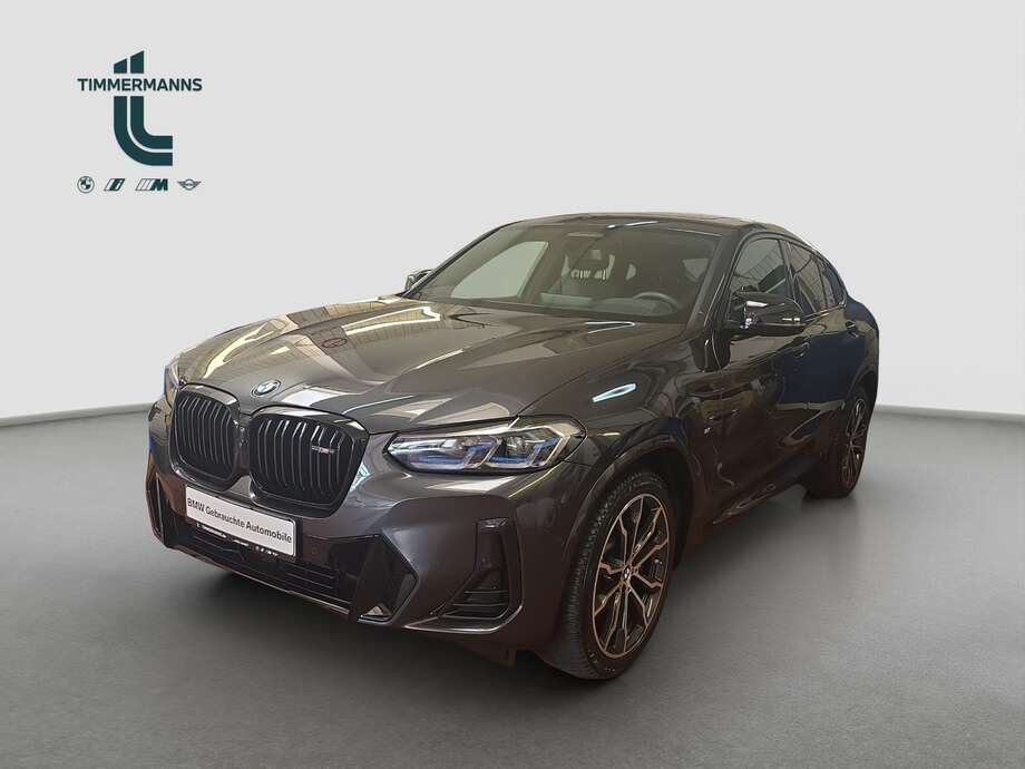 BMW X4 (Bild 1/19)