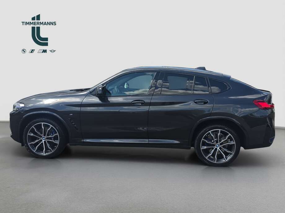 BMW X4 (Bild 12/19)