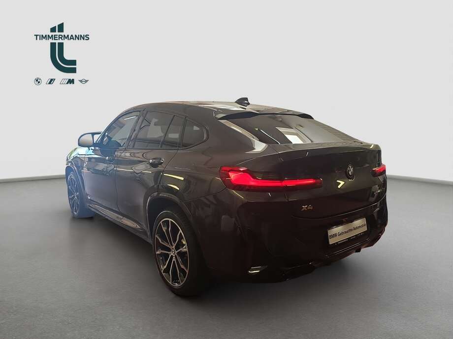 BMW X4 (Bild 13/19)