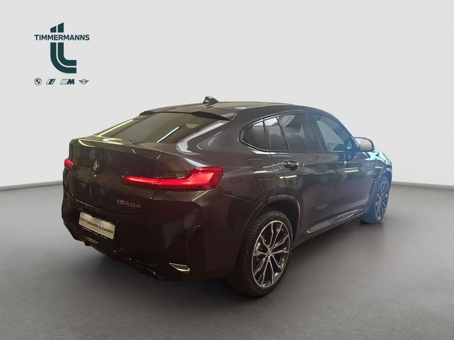 BMW X4 (Bild 15/19)