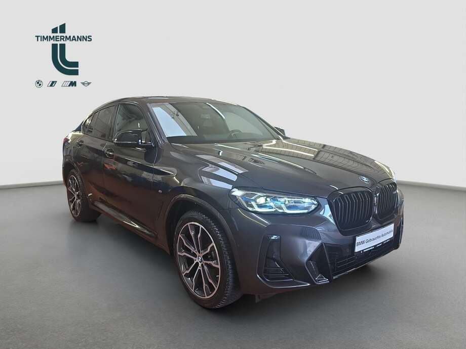 BMW X4 (Bild 17/19)
