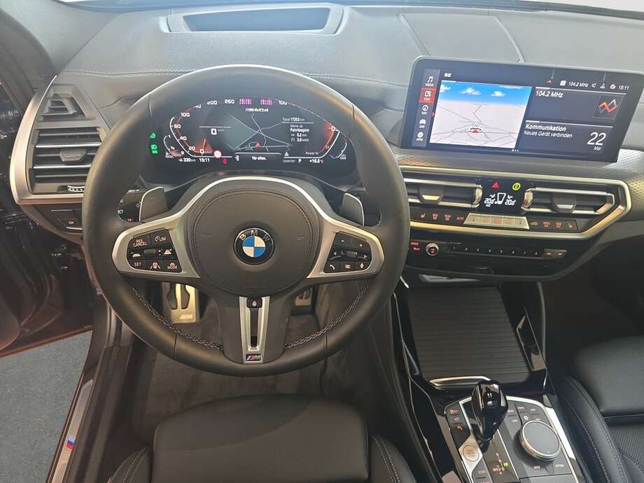 BMW X4 (Bild 4/19)