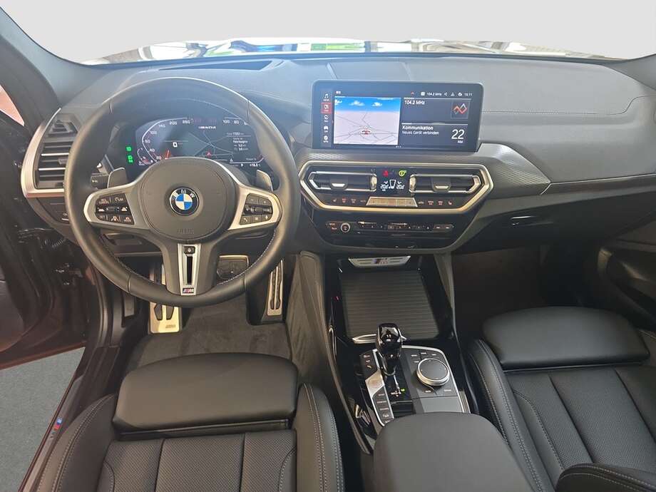 BMW X4 (Bild 5/19)