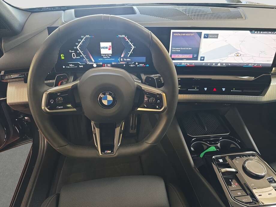 BMW 520d (Bild 4/19)