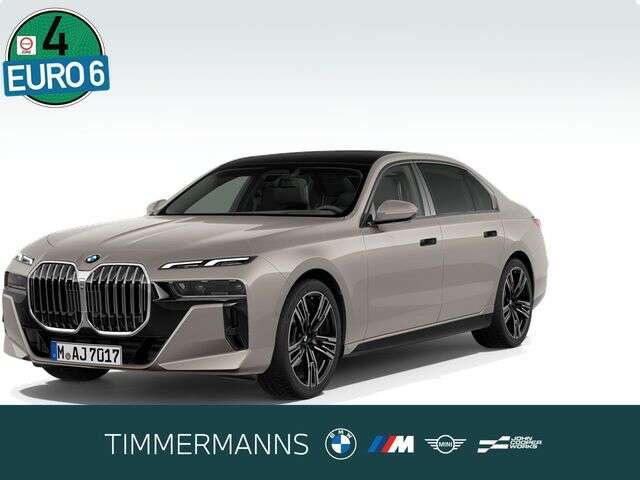 BMW 740 (Bild 1/5)