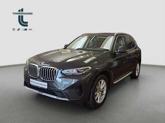 BMW X3 (Bild 1/18)