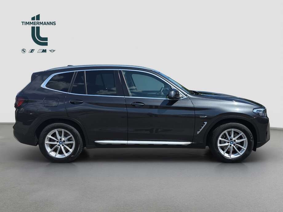 BMW X3 (Bild 15/18)