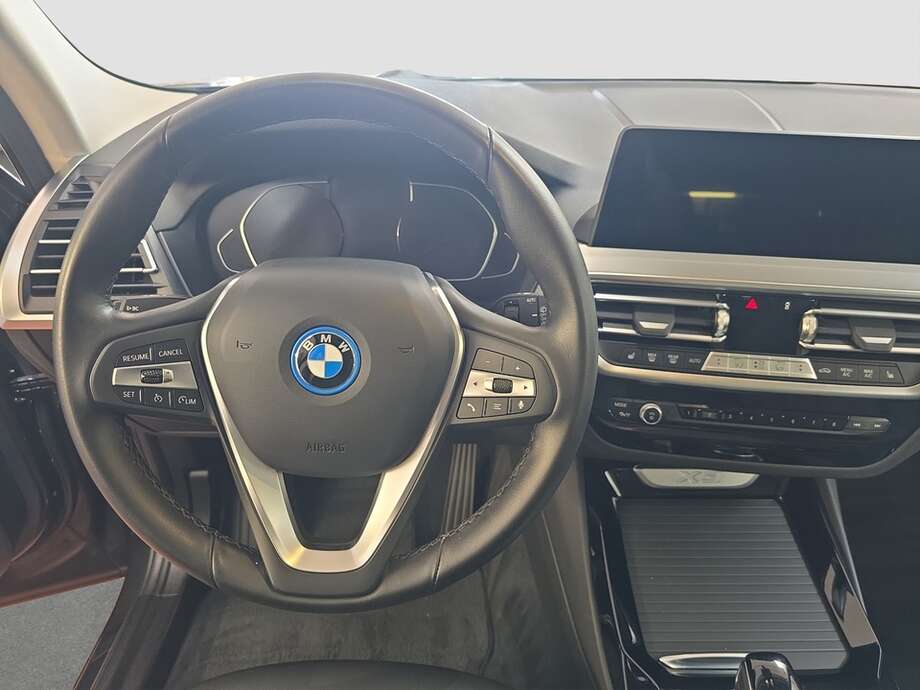 BMW X3 (Bild 4/18)
