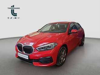 BMW 118d (Bild 1/18)