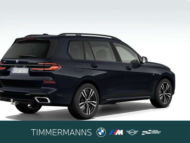 BMW X7 (Bild 5/5)