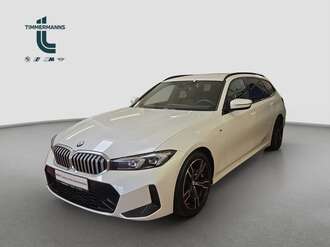 BMW 320d (Bild 1/18)