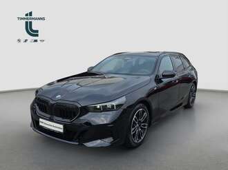 BMW 520d (Bild 1/19)