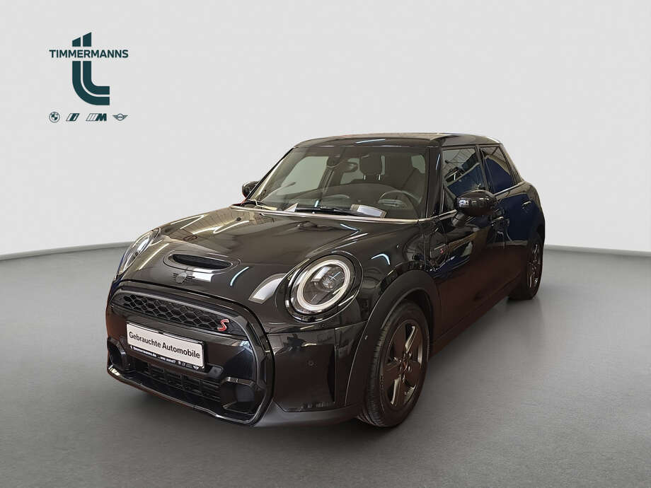 MINI Cooper S (Bild 1/18)