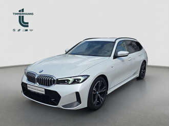 BMW 320d (Bild 1/18)