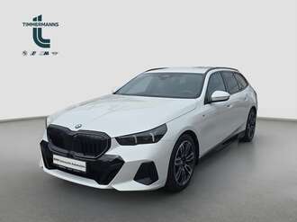 BMW 520d (Bild 1/19)