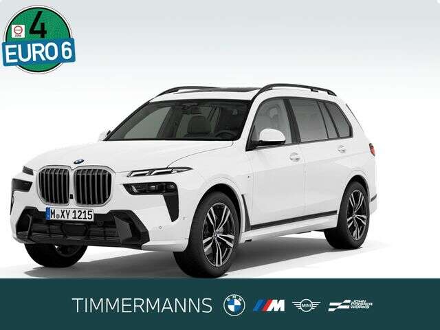 BMW X7 (Bild 1/5)