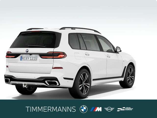 BMW X7 (Bild 2/5)