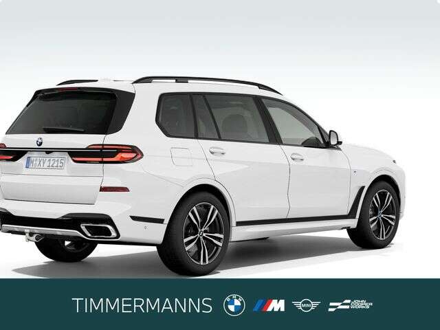 BMW X7 (Bild 5/5)
