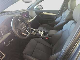 Audi SQ5 Sportback SQ5 TDI tiptronic quattro (Bild 2/18)