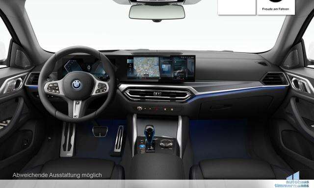BMW i4 (Bild 4/5)