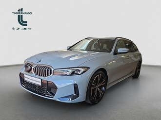 BMW 320d (Bild 1/18)