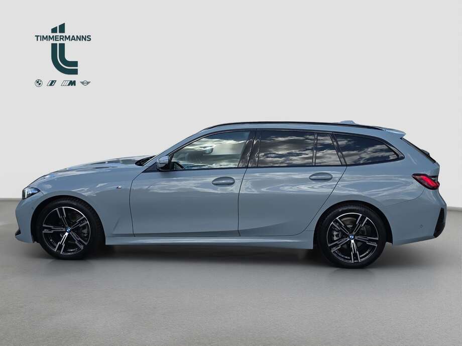 BMW 320d (Bild 11/18)