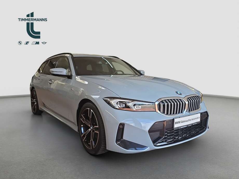 BMW 320d (Bild 16/18)