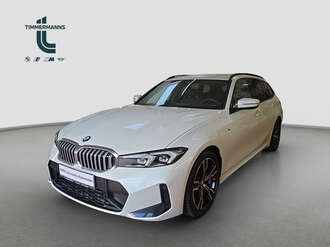 BMW 318d (Bild 1/18)