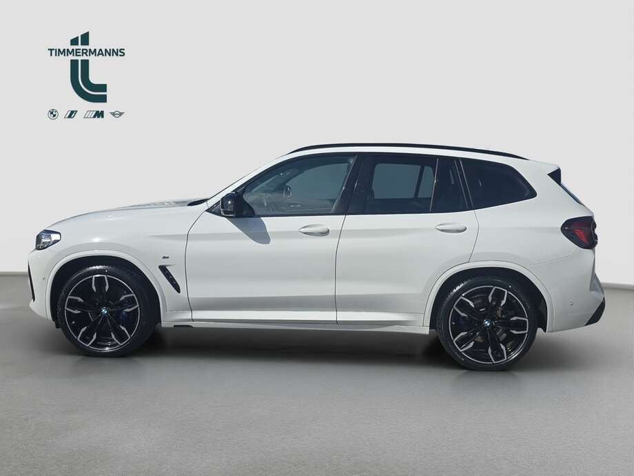 BMW X3 (Bild 12/19)